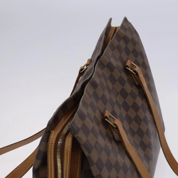 LOUIS VUITTON Damier Ebene Colombine Bag - Picture 12 of 15